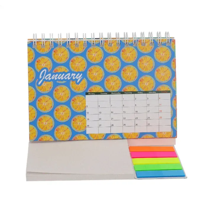 Custom desk calendar - AP716989 (ANDA#01)